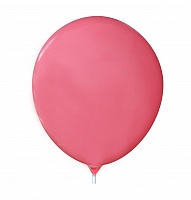 10""(23см) Bubblegum pink пастель Китай BB_10_1